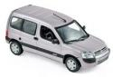 Mini car 1/43 Citroen Berlingo 2004 (aluminum silver) [155712]